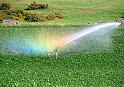 Artificial rainbows